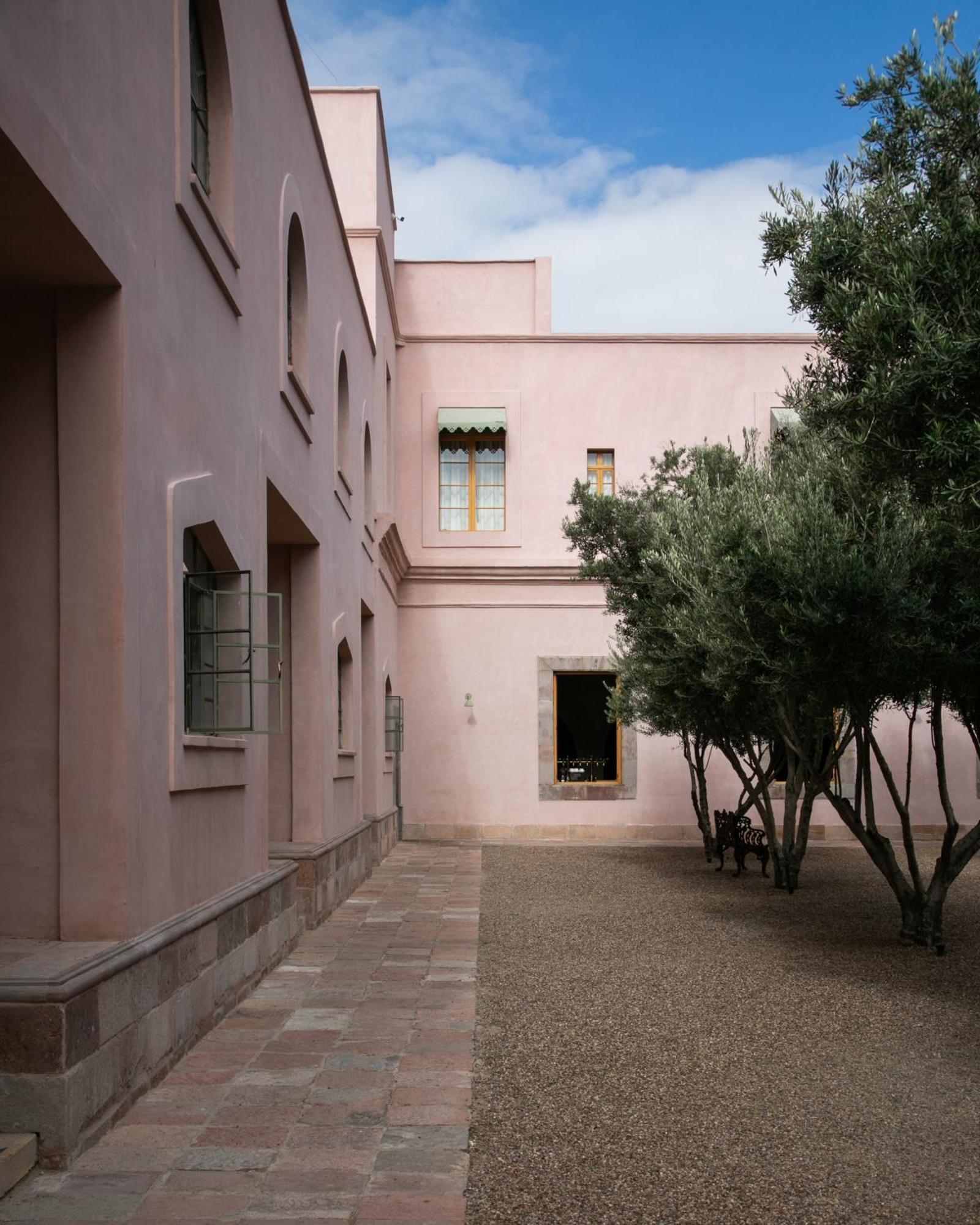 Hotel Hercules Querétaro