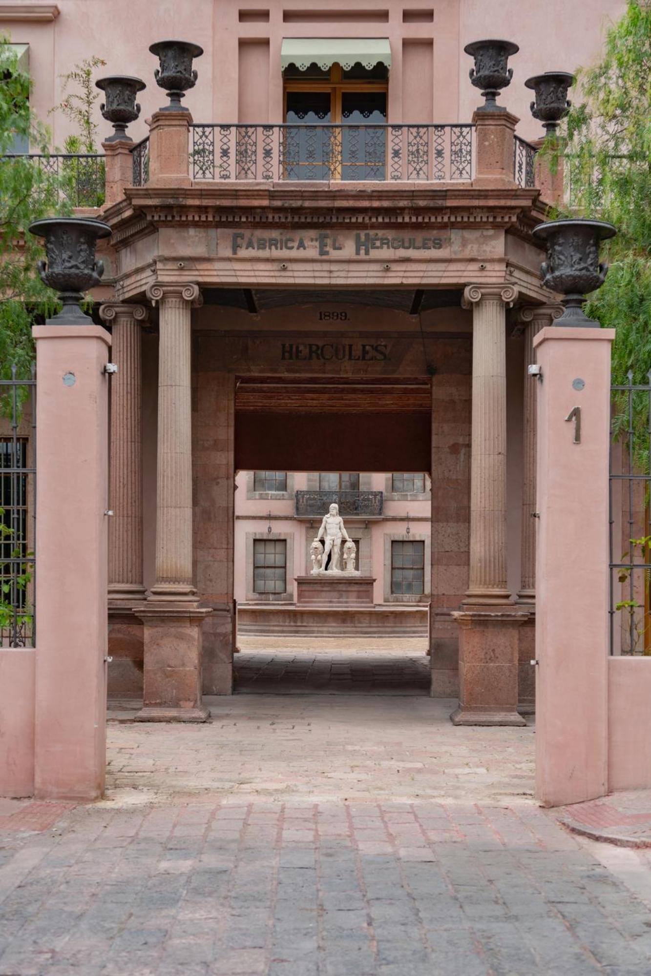 Hotel Hercules Querétaro